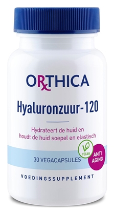 ORTHICA HYALURONZUUR120 30 VEGACAPSULES